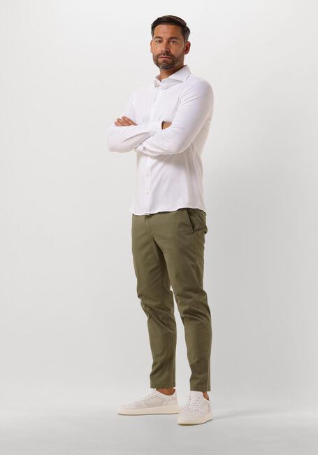 Grüne BOSS Hose CHINO TAPERED DS - large