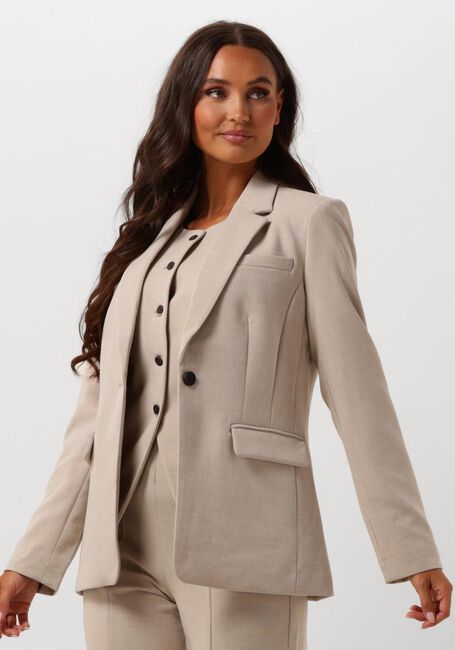 Sand MSCH COPENHAGEN Blazer MSCHMIRABELLE MICHELLE BLAZER - large