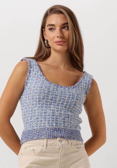 Blaue FABIENNE CHAPOT Top JOSH BRALETTE - large