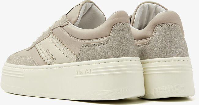 Beige VIA VAI Sneaker ISA ROMI - large