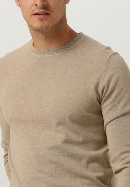 Beige SAINT STEVE Pullover BART - large