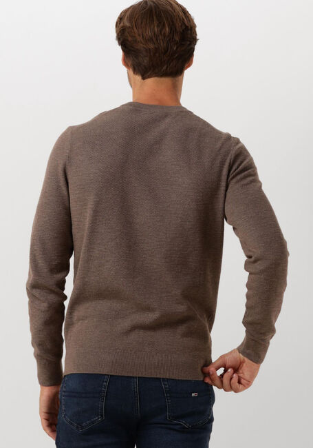 Taupe PROFUOMO Pullover PULLOVER CREW NECK - large