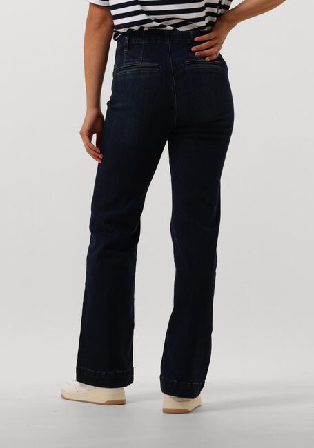 Blaue SUMMUM Flared jeans FLARED JEANS BOOM STRETCH DENIM - large