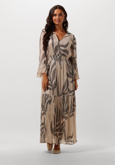 Taupe IBANA Maxikleid DONSTON - large