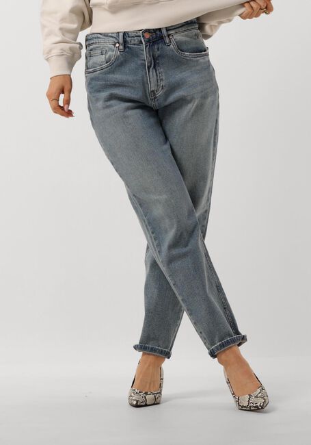 Blaue CIRCLE OF TRUST Straight leg jeans SCOTTIE DNM - large