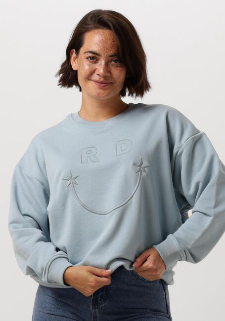 Hellblau REFINED DEPARTMENT Sweatshirt FEMME - large