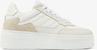 Beige VIA VAI Sneaker low ISA GINGER - medium