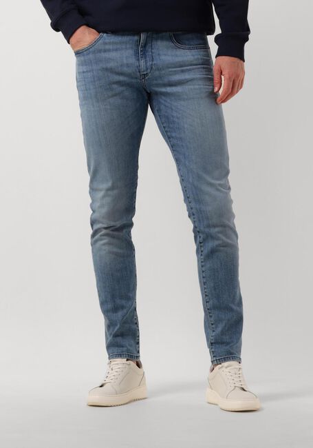 Hellblau DIESEL Slim fit jeans 2019 D-STRUKT - large