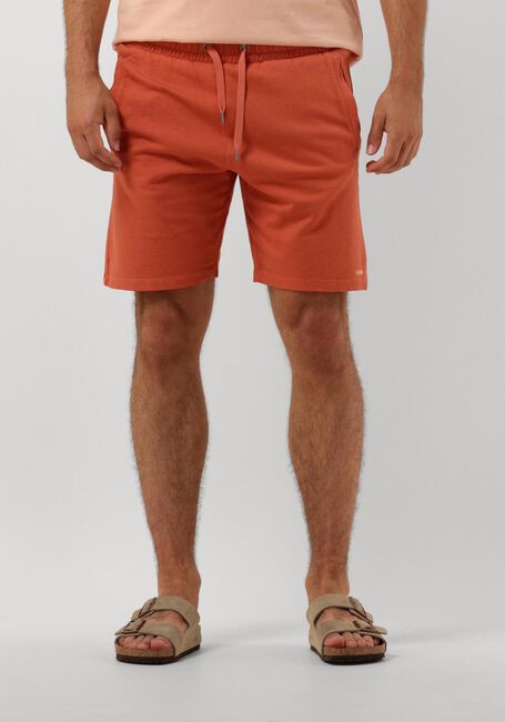 Orangene STRØM Clothing Kurze Hosen Shorts - large