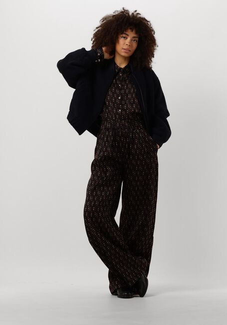 Mehrfarbige/Bunte BY-BAR Weite Hose BENJI PAISLEY PANT - large