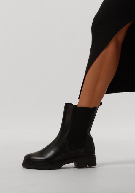 Schwarze OMODA Chelsea Boots SOPHIE-39 - large