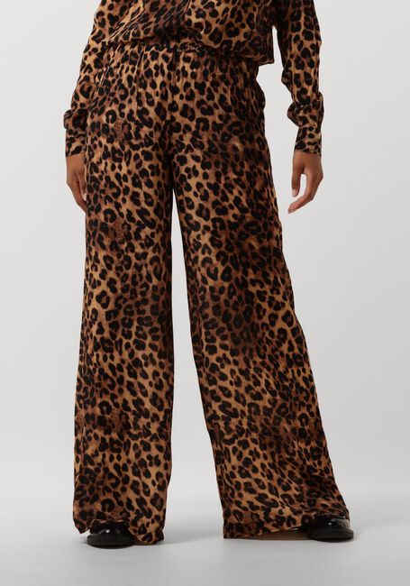 Leopard JANICE Weite Hose RINGO - large