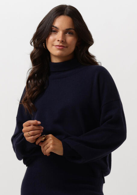 Dunkelblau BY-BAR Pullover SAMMIE PULLOVER - large