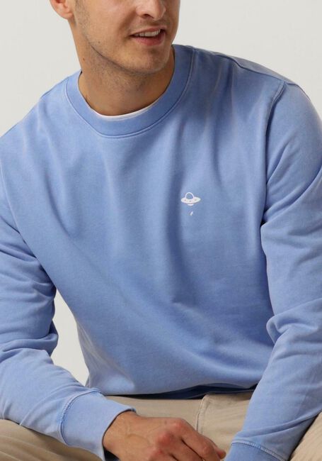 Blaue STRØM Clothing Sweatshirt SWEATER  - large