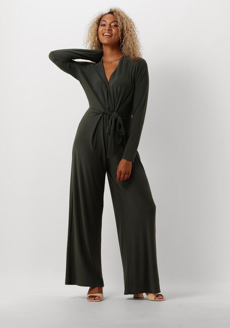 Grüne FREEBIRD Jumpsuit VASILI - large