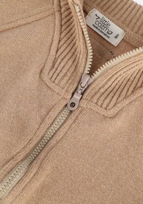 Beige MY LITTLE COZMO Strickjacke CRESS140 - large