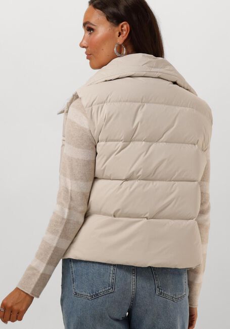 Beige MOSCOW Bodywarmer 07-08-FALL-1 - large