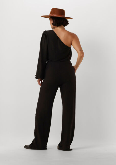 Schwarze REFINED DEPARTMENT Jumpsuit FENNE - large