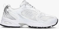 Weiße NEW BALANCE Sneaker low MR530 D