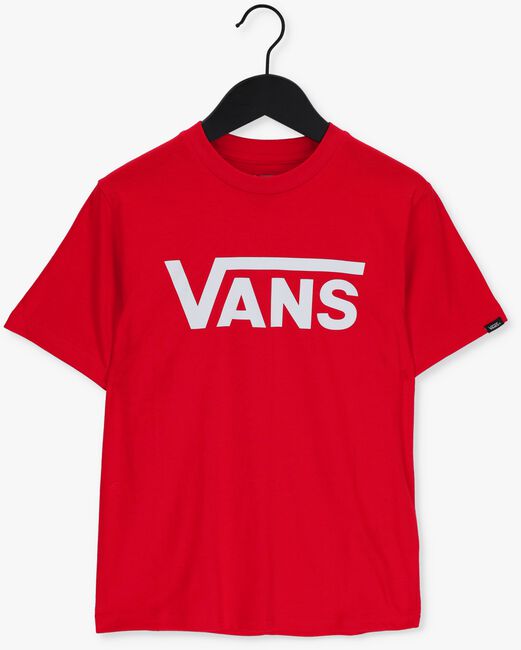 BY VANS VANS | Rote BOYS Omoda CLASSIC T-shirt