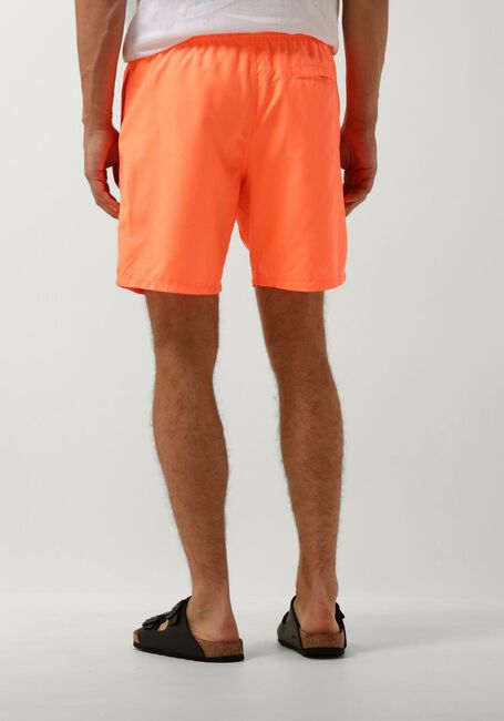 Orangene SHIWI Badehosen MEN SWIMSHORTS MIKE - large