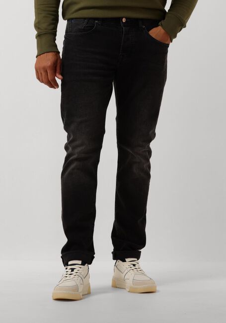 Schwarze SCOTCH & SODA Slim fit jeans CORE RALSTON SLIM JEANS - large