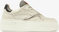 Beige VIA VAI Sneaker ISA BROOKLYN - medium