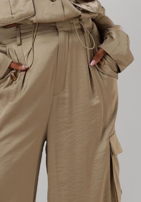 Taupe AAIKO Cargohosen LOTTA PES 526 - large