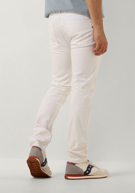 Weiße REPLAY Slim fit jeans ANBASS PANTS - large