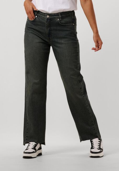 Dunkelblau MY ESSENTIAL WARDROBE Straight leg jeans DANGOMW 139 HIGH STRAIGHT - large