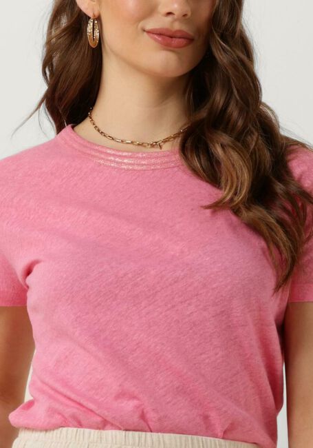 Rosane NUKUS Top SECCHIA TOP PINK - large