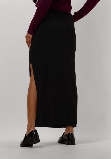 Schwarze RESORT FINEST Maxirock MAXI SKIRT - large