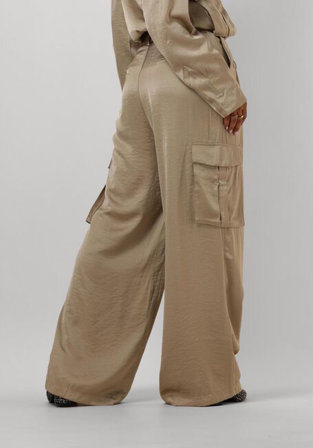 Taupe AAIKO Cargohosen LOTTA PES 526 - large