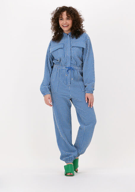 Hellblau NOTES DU NORD Jumpsuit CHERYL JUMPSUIT - large