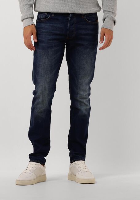 Blaue G-STAR RAW Slim fit jeans 3301 SLIM - large