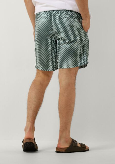 Grüne SHIWI Badehosen MEN SWIMSHORT HAMMAM - large