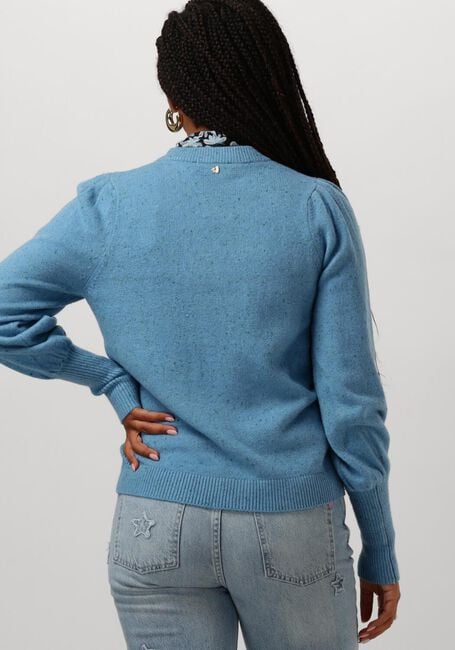 Blaue FABIENNE CHAPOT Pullover JOY BEATRICE PULLOVER - large