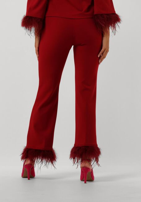 Rote ANA ALCAZAR Hose TROUSERS 050860 - large