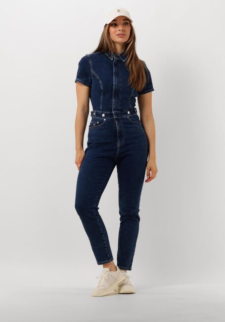 Blaue TOMMY JEANS Jumpsuits JUMPSUIT CH4253 - large