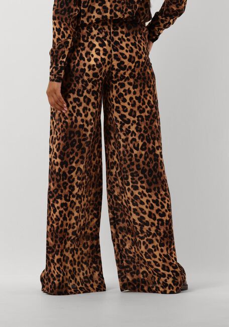 Leopard JANICE Weite Hose RINGO - large