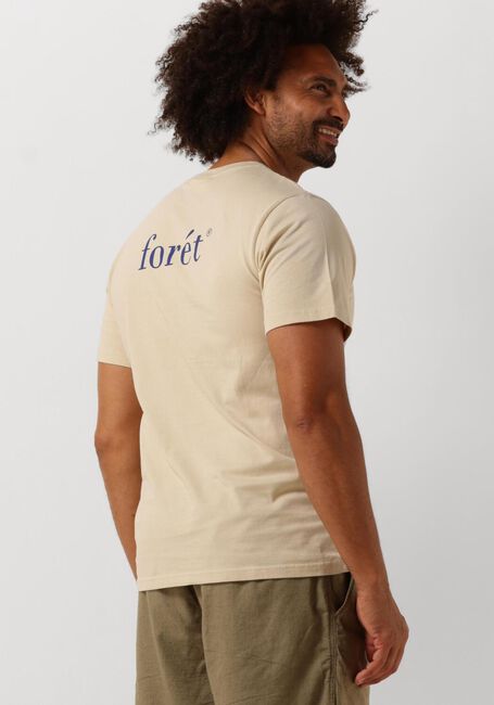 Sand FORÉT T-shirt STILL T-SHIRT - large