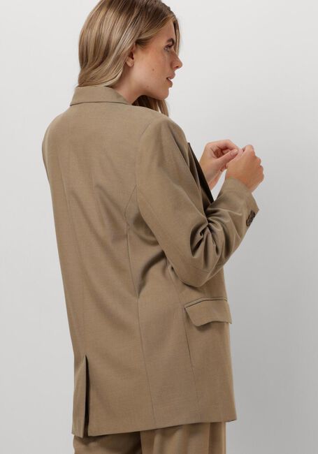 Taupe AAIKO Blazer AMANDA TWILL VIS 350 - large