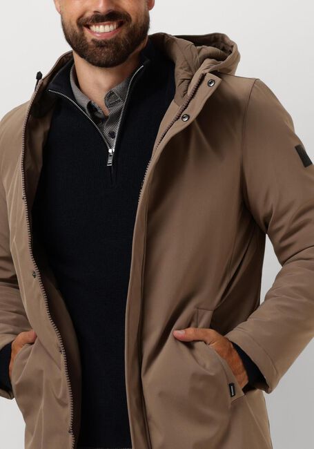 Taupe MATINIQUE Parkas DESTON - large