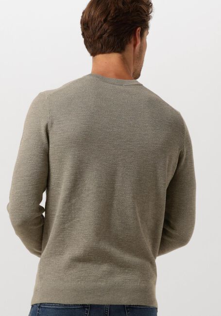 Grüne PROFUOMO Pullover PULLOVER CREW NECK - large