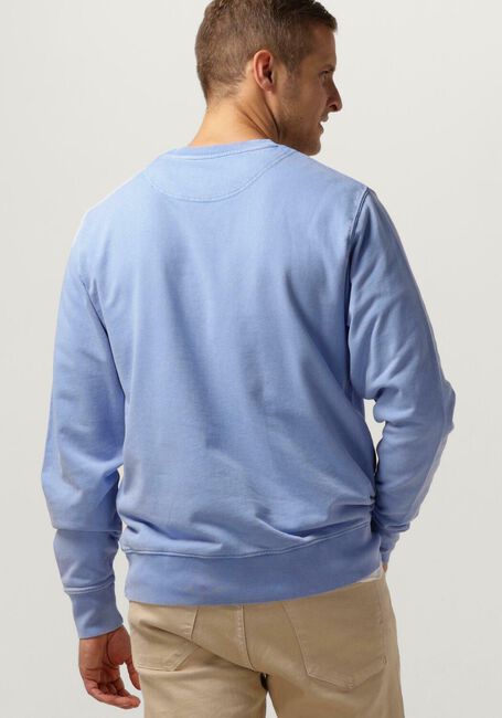 Blaue STRØM Clothing Sweatshirt SWEATER  - large