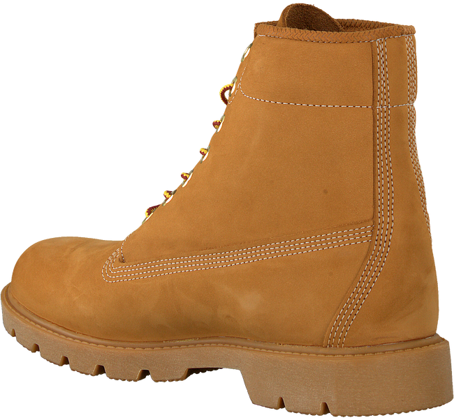 Gelbe TIMBERLAND Schnürboots 6 IN BASIC BOOT NONCONTRAST ...