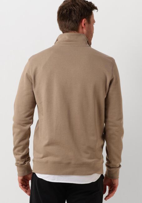 Taupe BOSS Sweatshirt ZETRUST - large