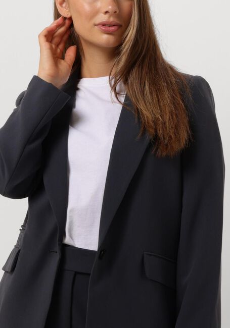 Dunkelblau CO'COUTURE Blazer VOLA SINGLE OVERSIZED BLAZER - large