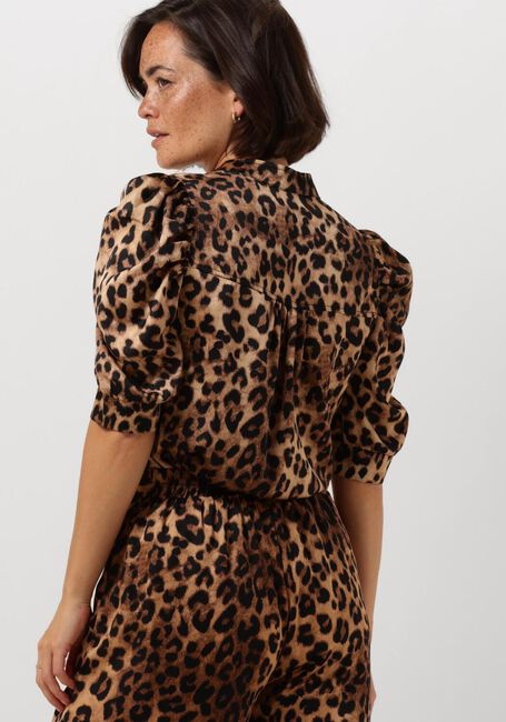 Leopard NEO NOIR Bluse ROELLA LEO BLOUSE - large