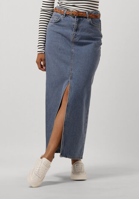 Dunkelblau NEO NOIR Jeansröcke FRANKIE D SKIRT PO - large